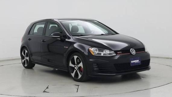 VOLKSWAGEN GOLF GTI 2016 3VW547AU9GM005285 image VOLKSWAGEN GOLF GTI 2016 3VW547AU9GM005285 image